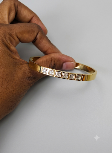 Anti Tarnish Kada - JW193