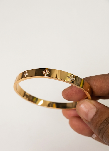 Anti Tarnish Kada - JW183