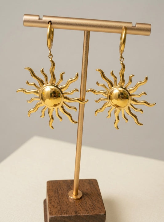 Western Wear Earring