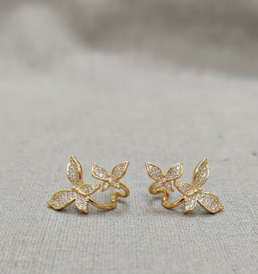 Butterfly Earrings - JW274
