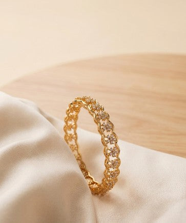 AD Stone Bangle - JW330