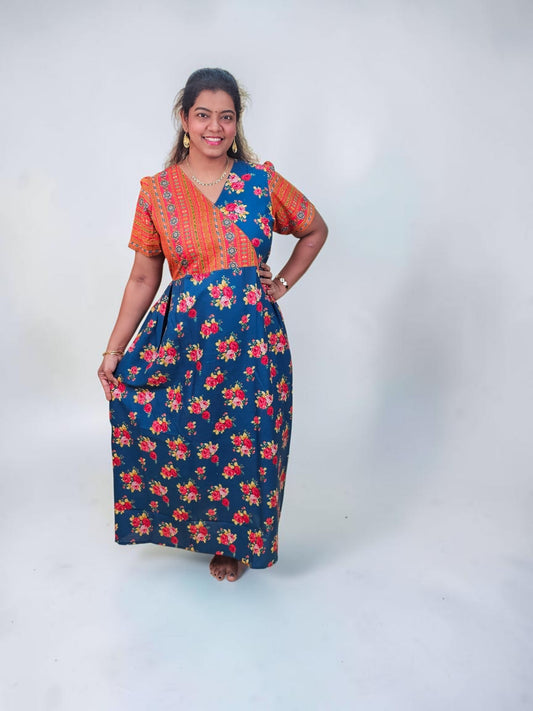 Frock Nighty - Ku207 - N25