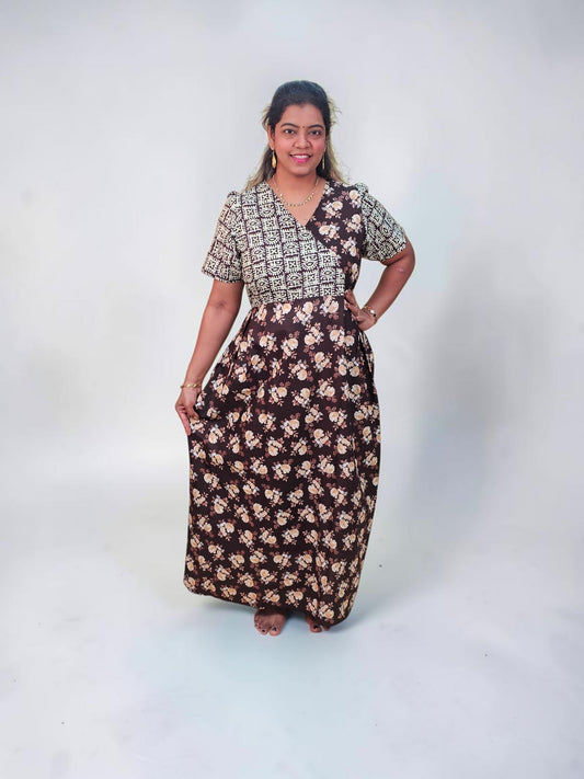 Frock Nighty - N207 - N30
