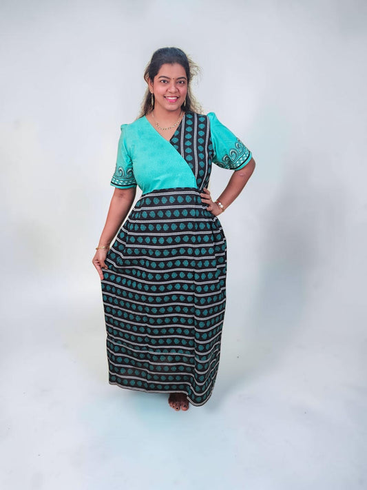 Frock Nighty - Ku207 - N34