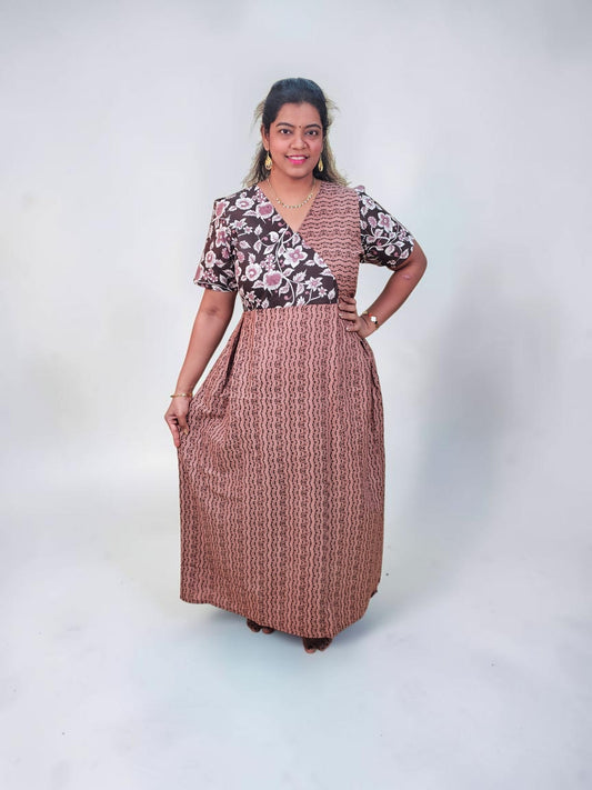Frock Nighty - Ku207- N21