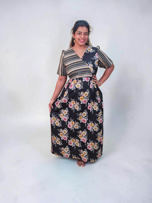 Frock Nighty - Ku207 - N32