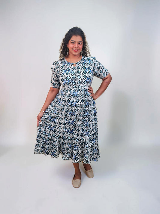 Double Layer Maxi - Ku217