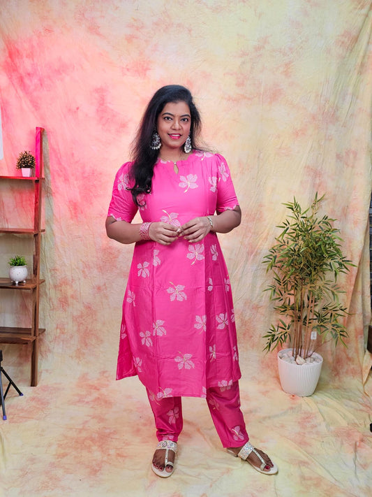 A Line Co-Ord set - Ku220