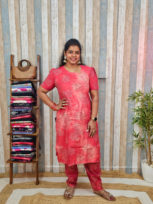 Vatican Silk - Co-Ord sets - Ku221