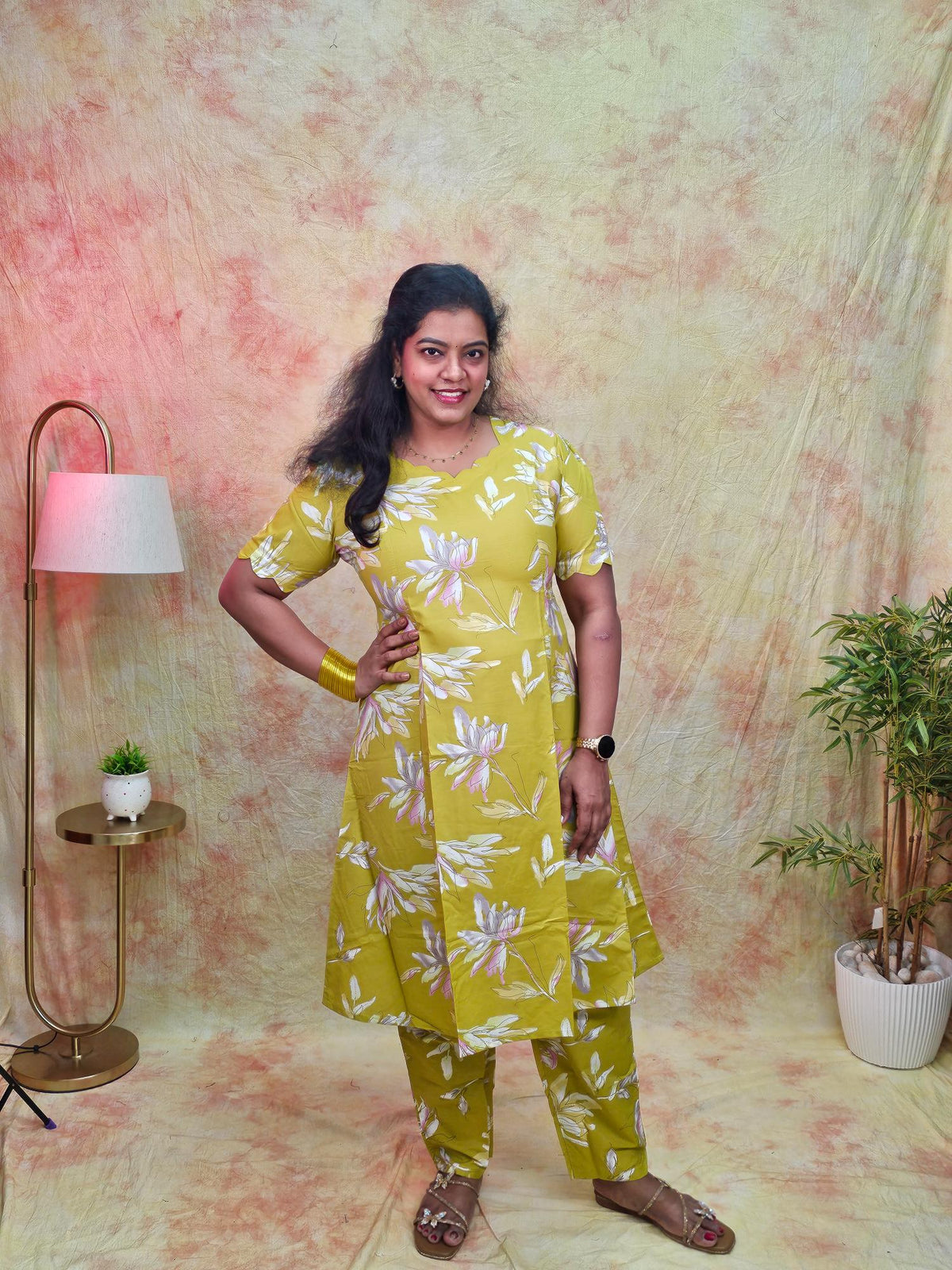A-Line Co-Ord sets - Ku220