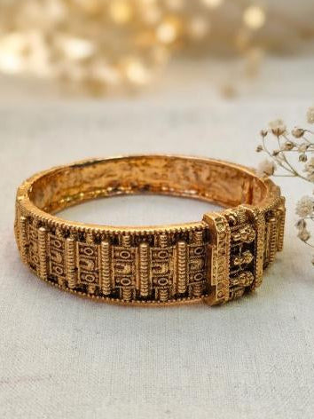Traditional Lakshmi, Vinayagar  Bangle. - JW153