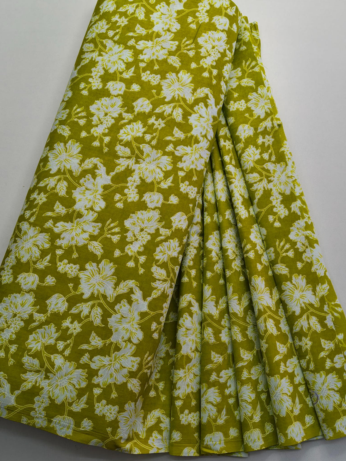 pure Cotton Fabric