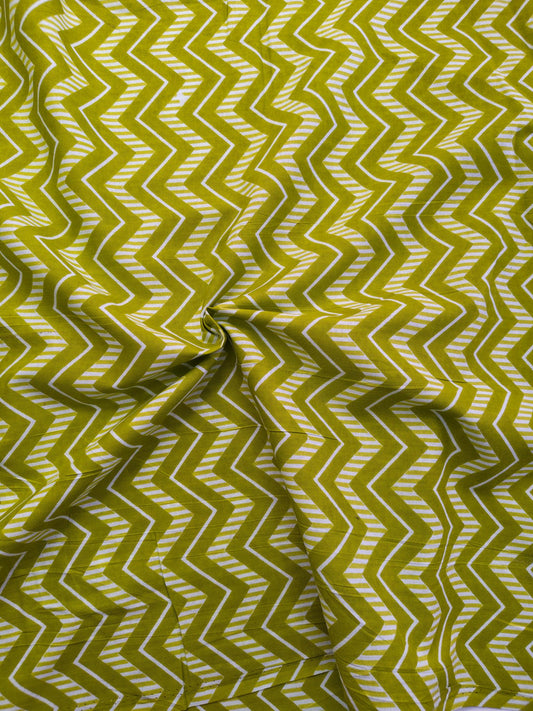 Pure Cotton Fabirc -