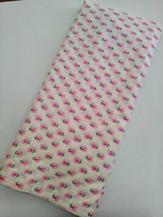 pure Cotton Fabric