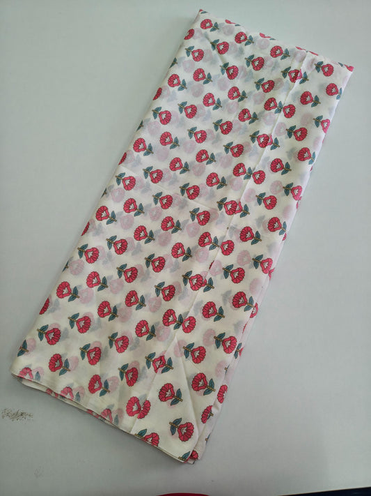 Pure Cotton Fabric