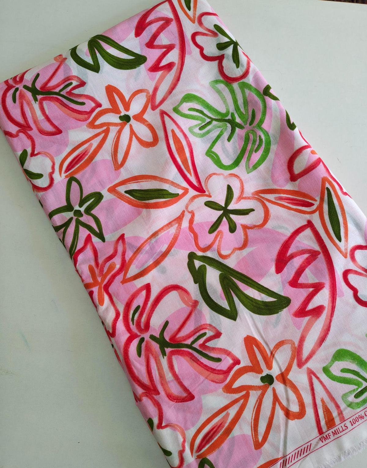 Pure Cotton fabric