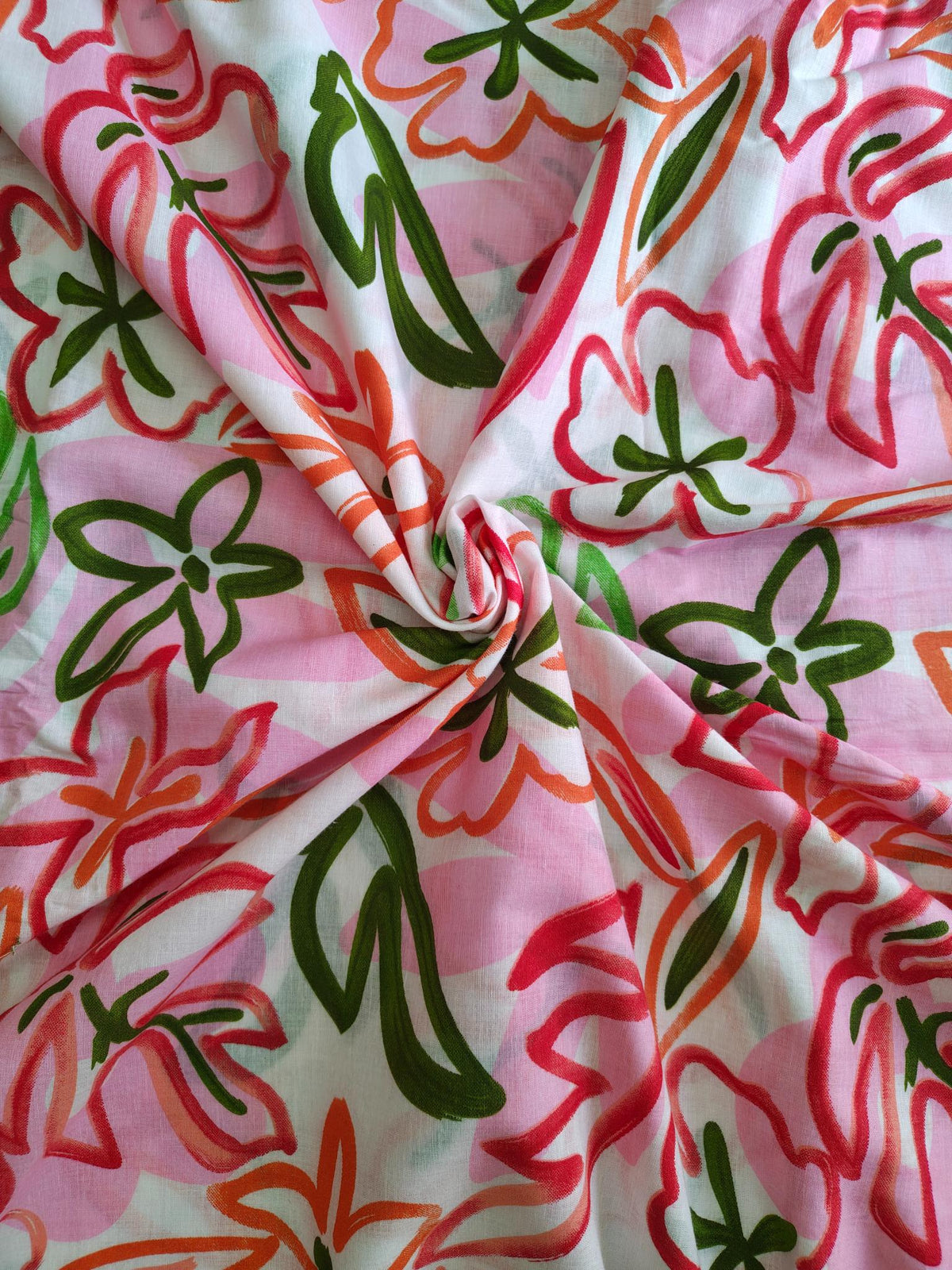 Pure Cotton fabric