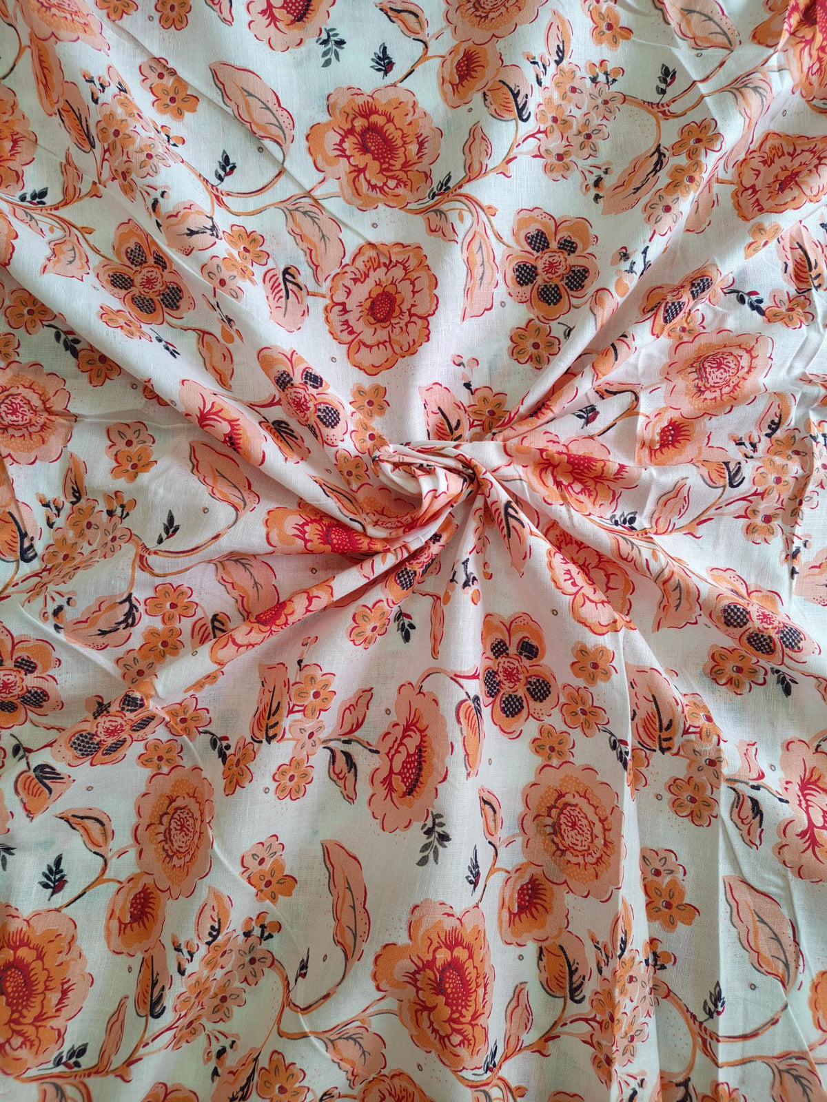 Pure Cotton fabric