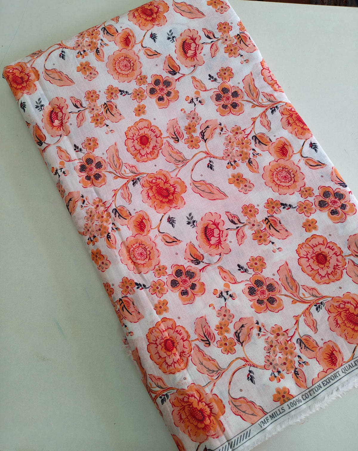 Pure Cotton fabric