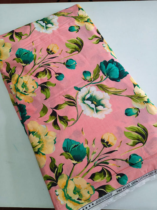 Pure Cotton fabric