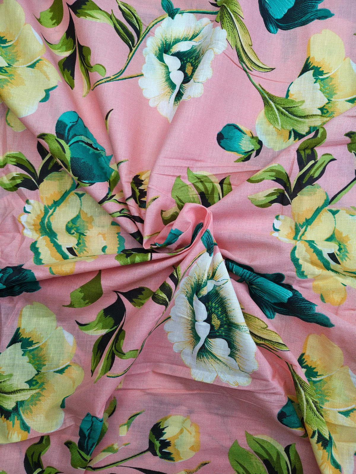 Pure Cotton fabric