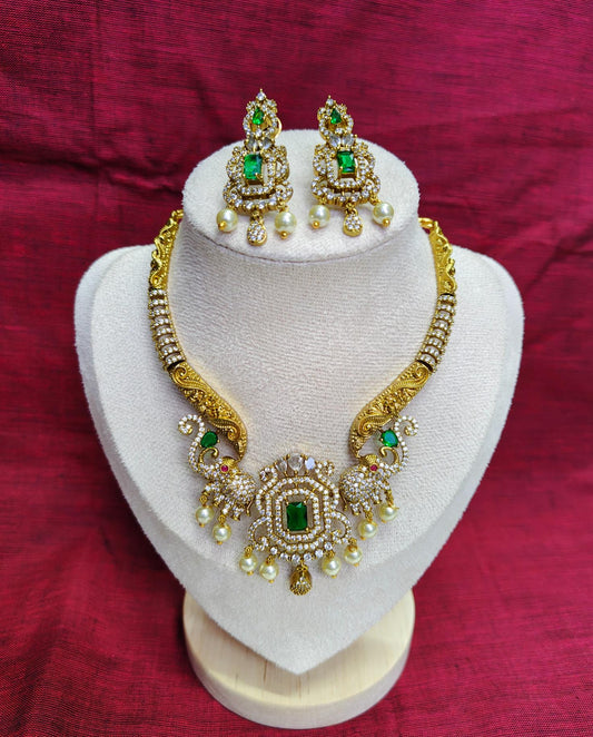 Traditional Necklace - JW295