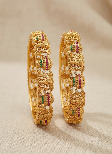 Traditional Bangles.