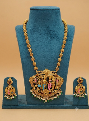 Traditional Haram - JW138
