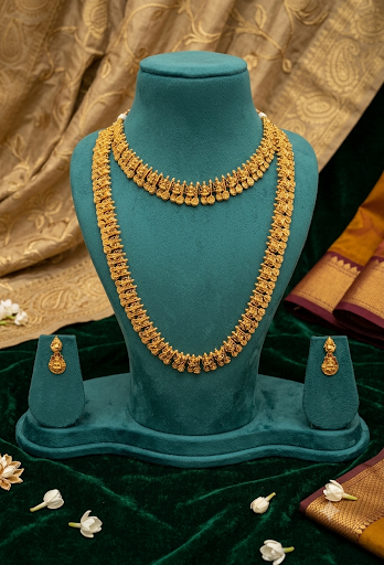 Gold Replica Traditional Set - JW131