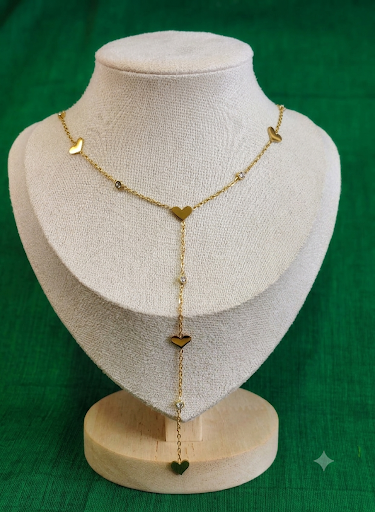 Anti Tarnish Chain