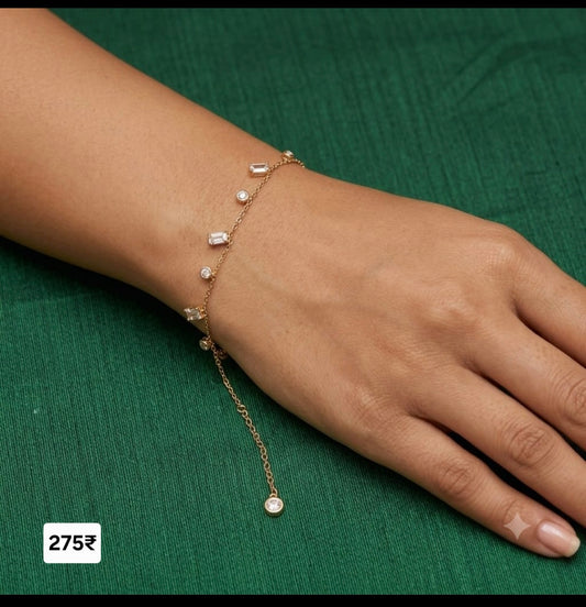 Anti Tarnish Bracelet - JW171