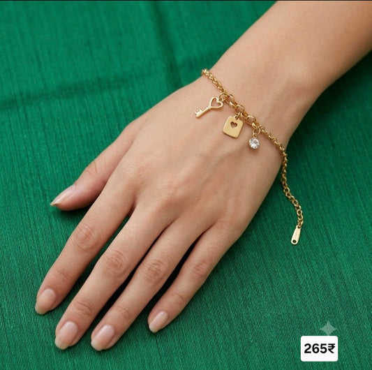 Anti Tarnish Bracelet - JW237