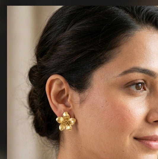 Anti Tarnish Earring