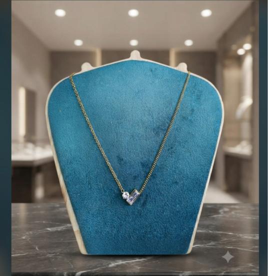 Anti Tarnish Chain - JW222