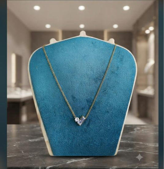 Anti Tarnish Chain - JW222