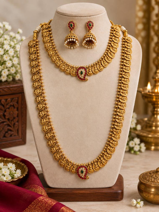 Traditional Jewellery Set - JW150