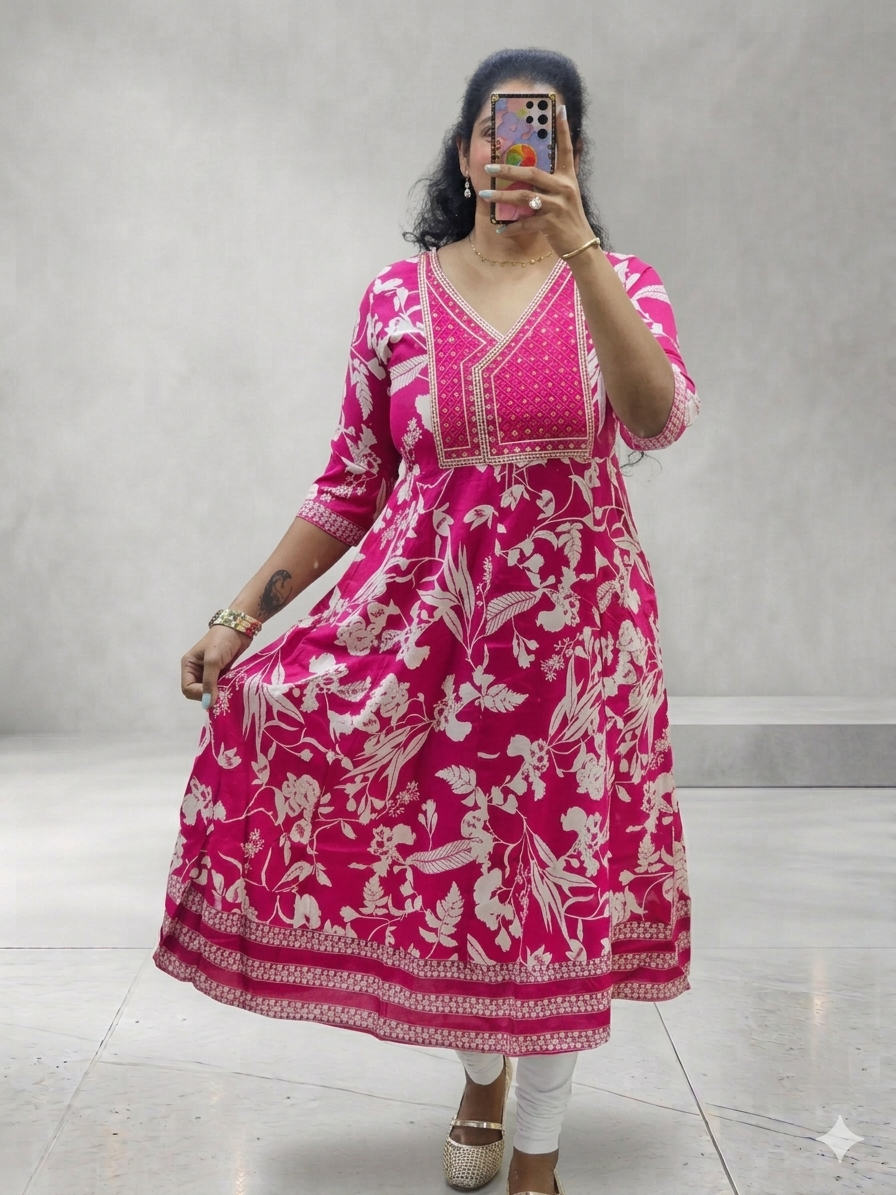 Anarkali Ab101