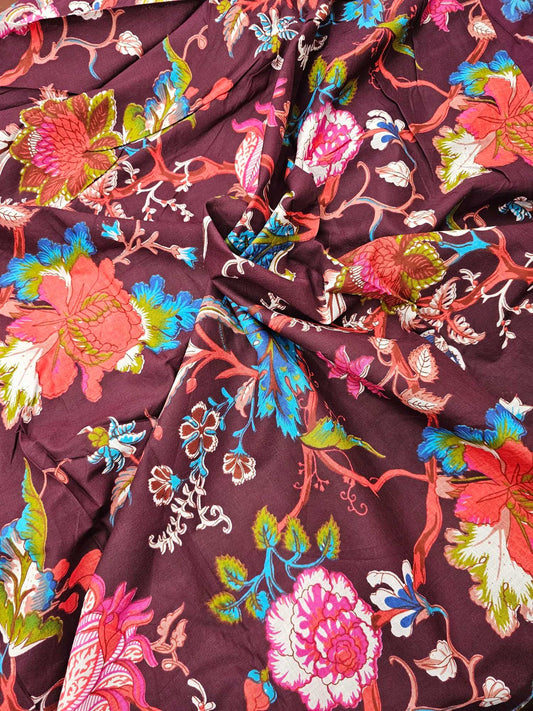 JF102 Jaipur Cotton Fabrics