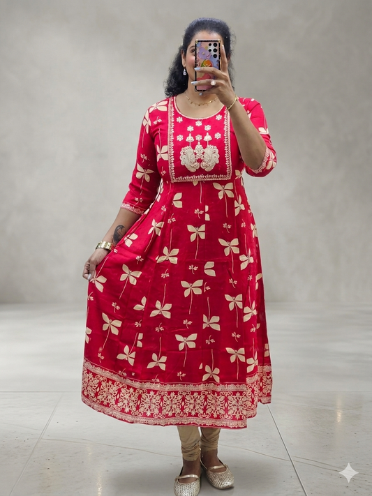 Anarkali AB113