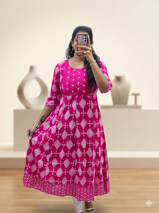 Anarkali AB110