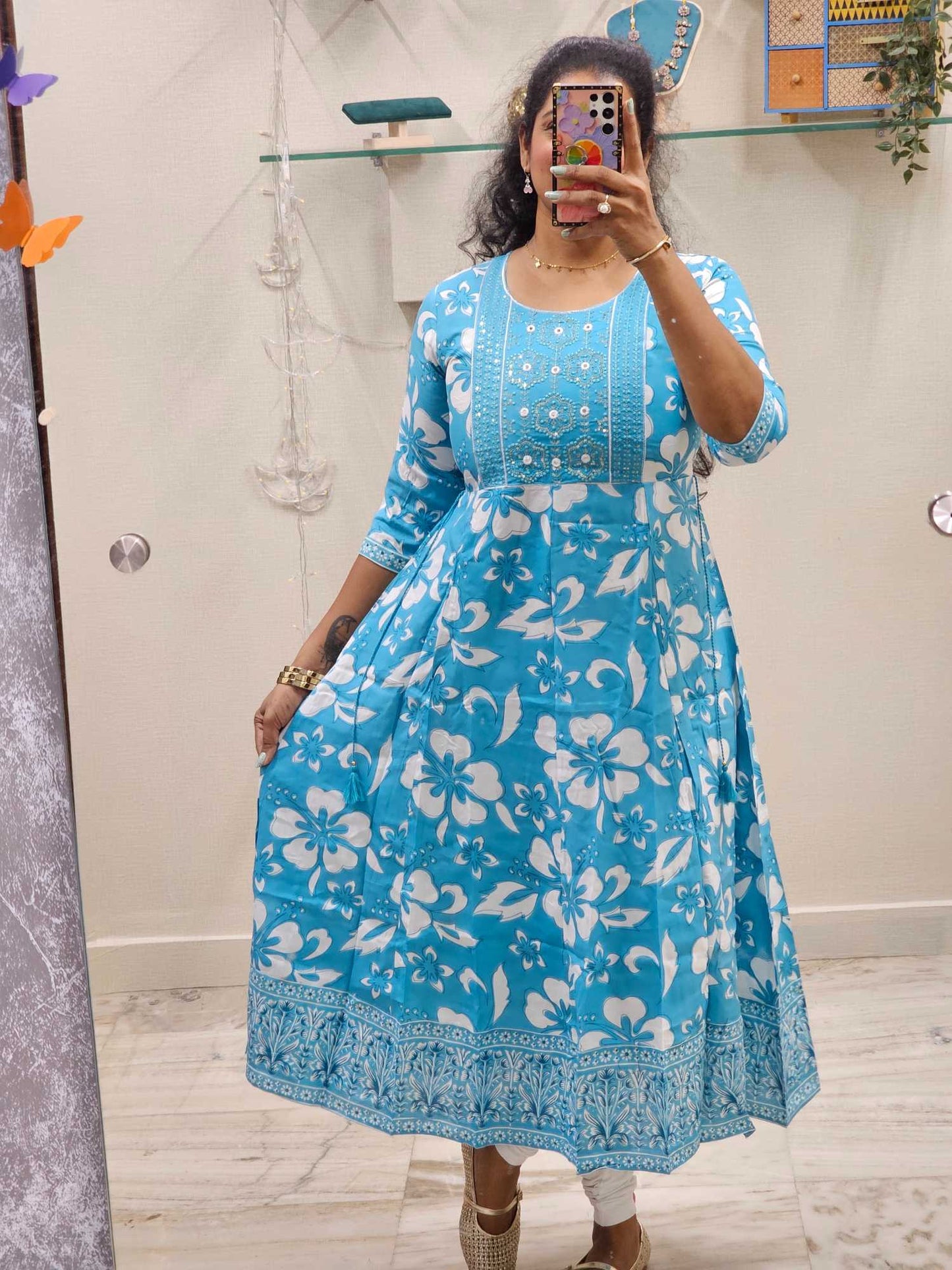 Anarkali AB107